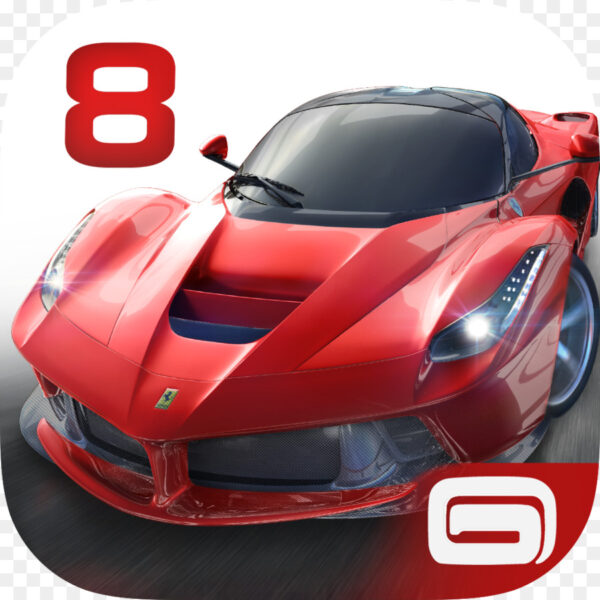 Asphalt 8 airborne