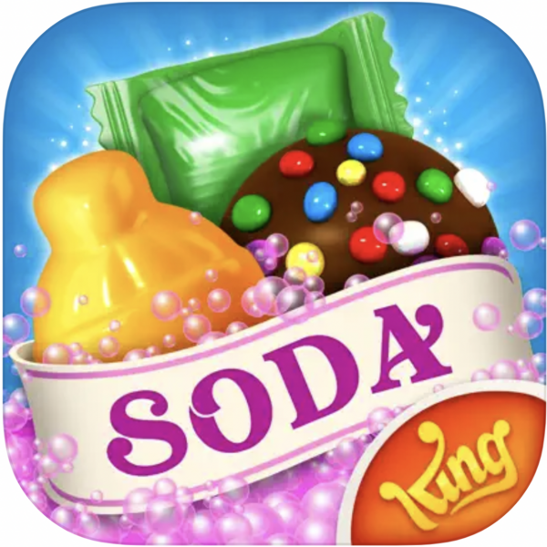 Candy Crush Soda Saga