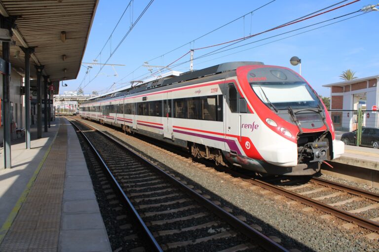 Tren RENFE