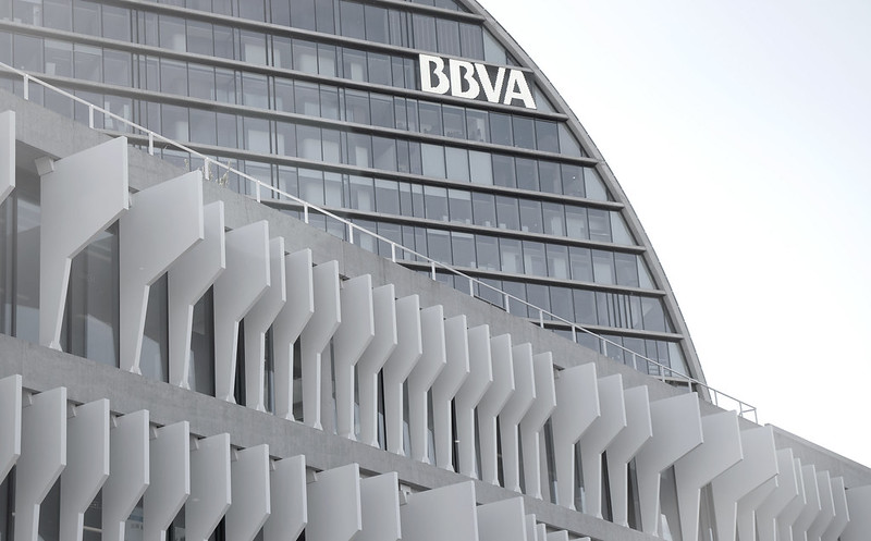 BBVA modo oscuro